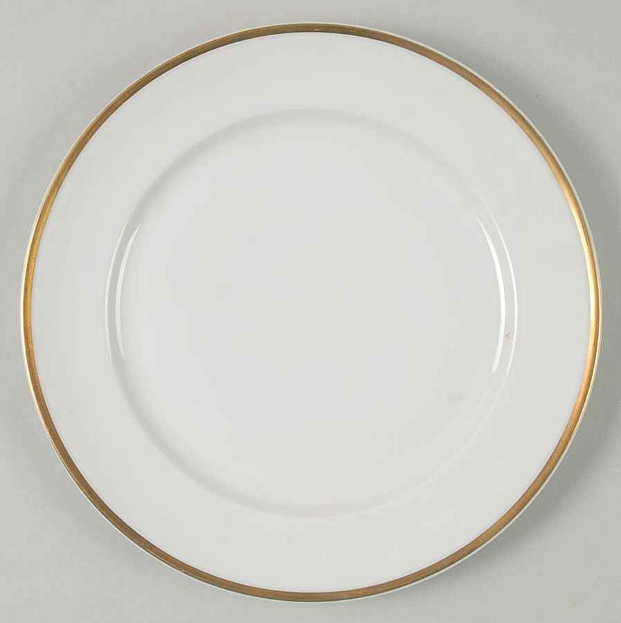 061 Salad Plate by Furstenberg-1