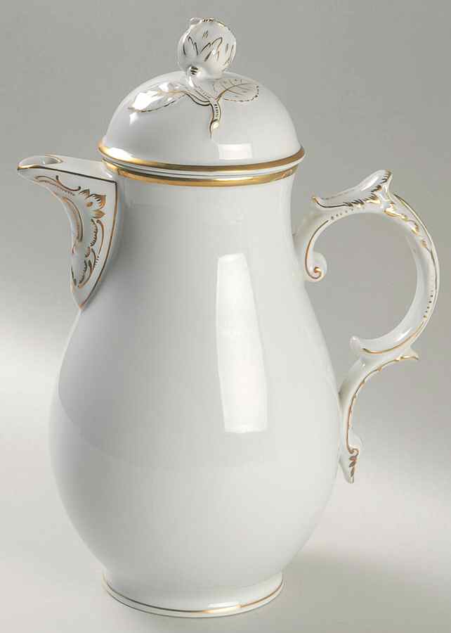 061 Coffee Pot & Lid by Furstenberg-1