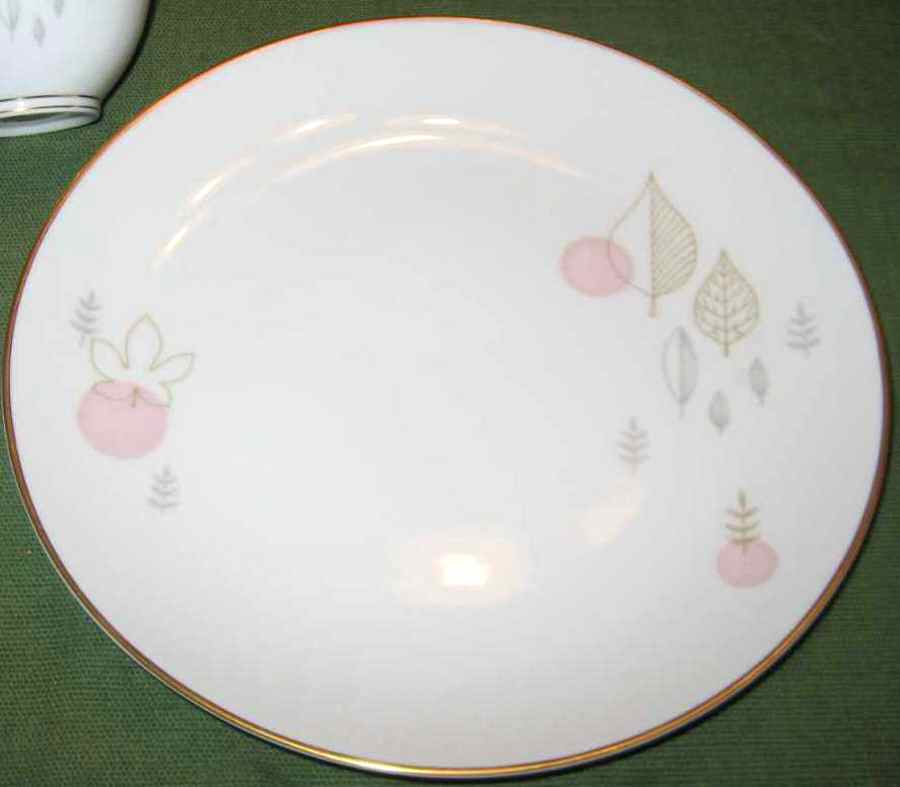 FR278 Salad Plate by Franconia-Krautheim & Adelburg-1