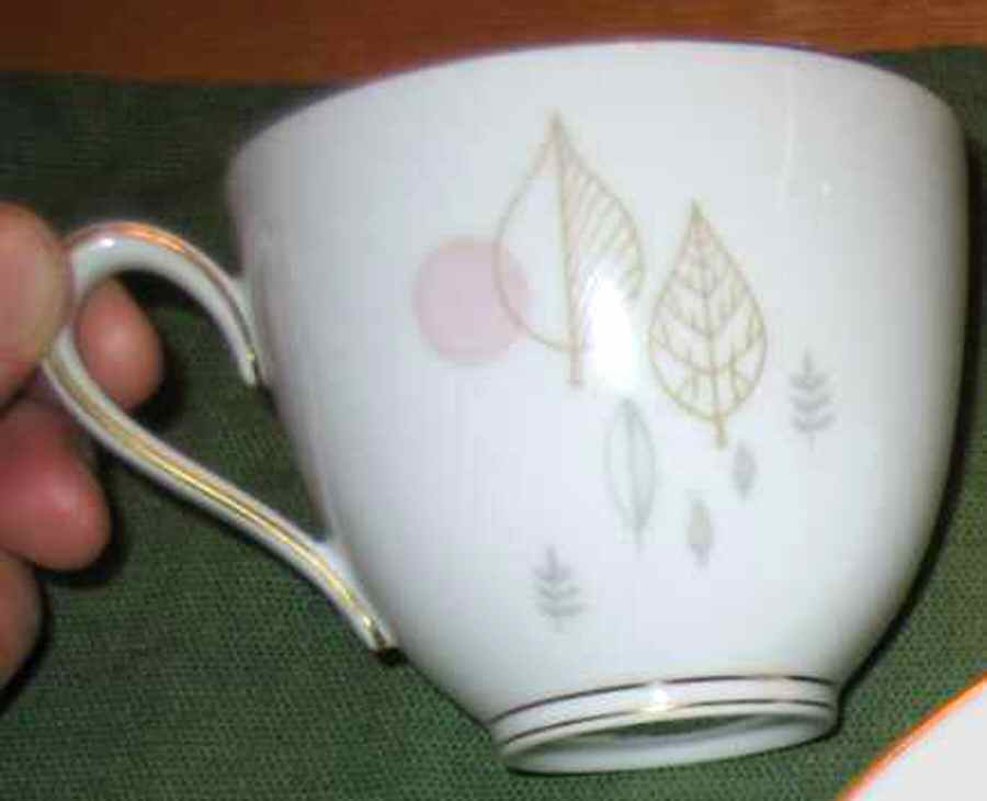FR278 Flat Cup by Franconia-Krautheim & Adelburg-1