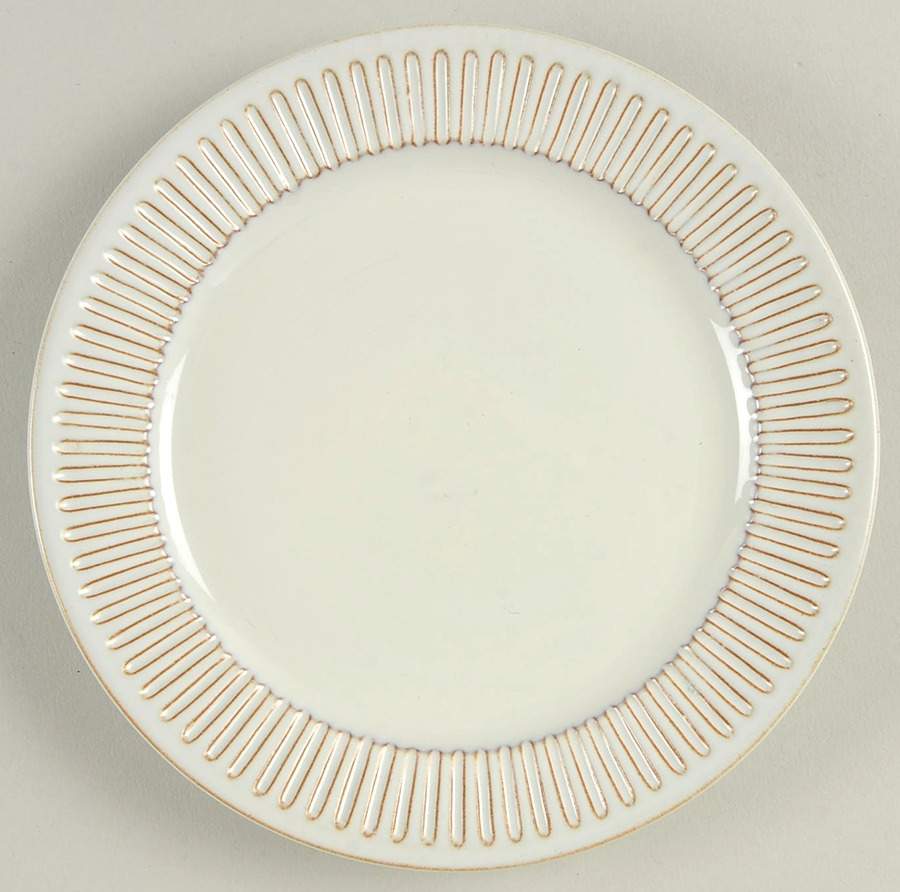 Cleopatra Bread & Butter Plate by Fris (Holland)-1