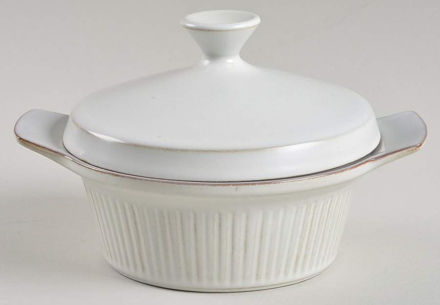 Cleopatra Individual Casserole & Lid by Fris (Holland)-1