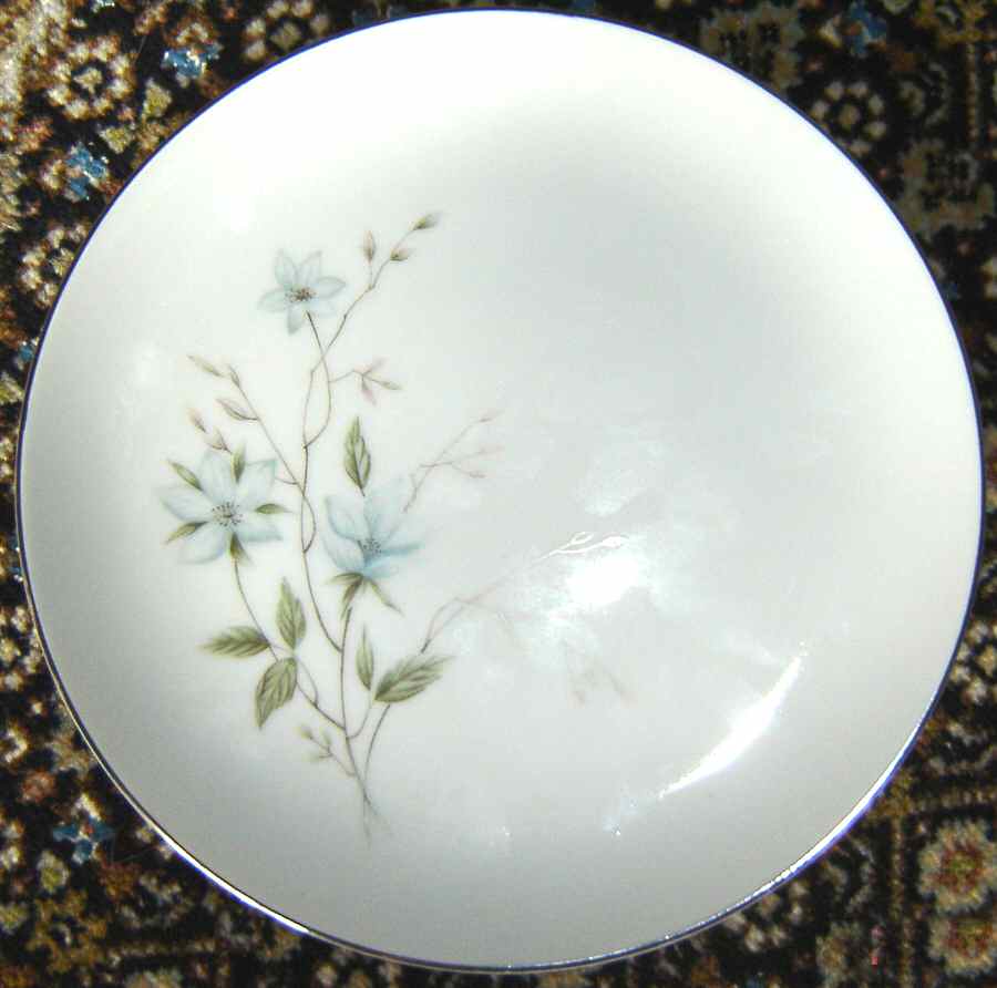 1745 Dinner Plate by Fukagawa-1