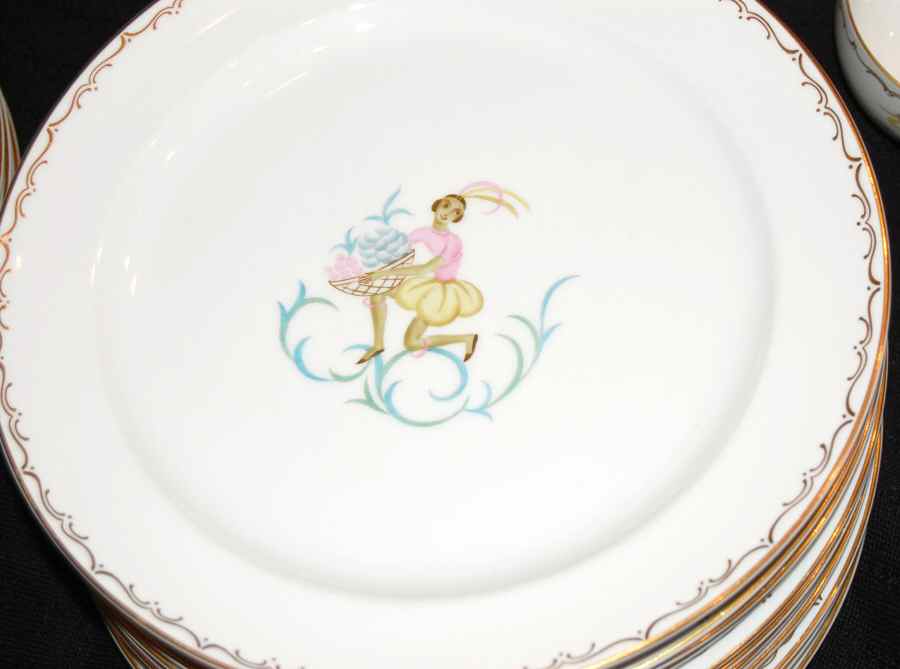 FUR96 Dinner Plate by Furstenberg-1