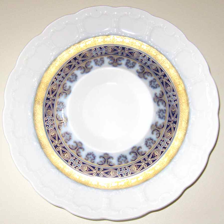 FR284 Saucer by Franconia-Krautheim & Adelburg-1