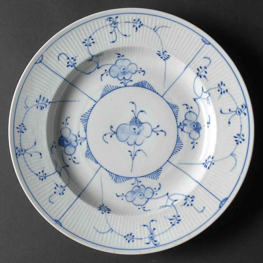 FG1fg11 Luncheon Plate by F C Greiner & Sons-1