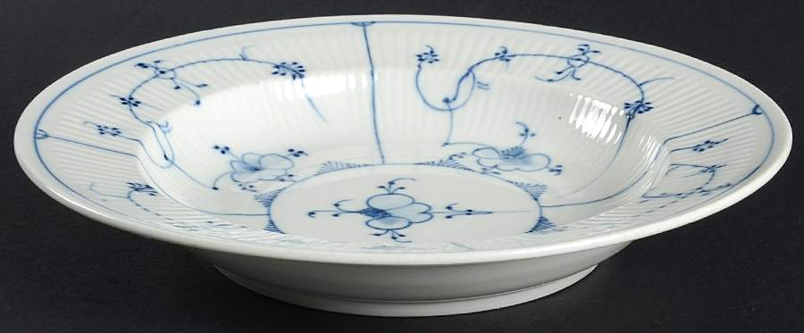 FG1fg11 Large Rim Soup Bowl by F C Greiner & Sons-1