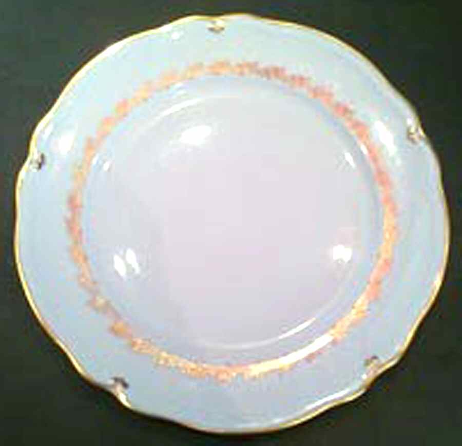 Baroness Dinner Plate by Furstenberg-1