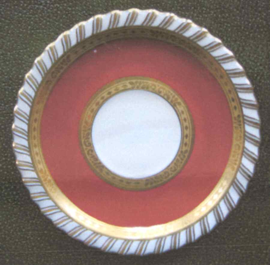 FR288 Saucer by Franconia-Krautheim & Adelburg-1