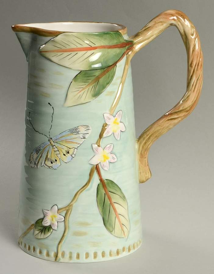 Toulouse 80 Oz Pitcher by Fitz and Floyd-1