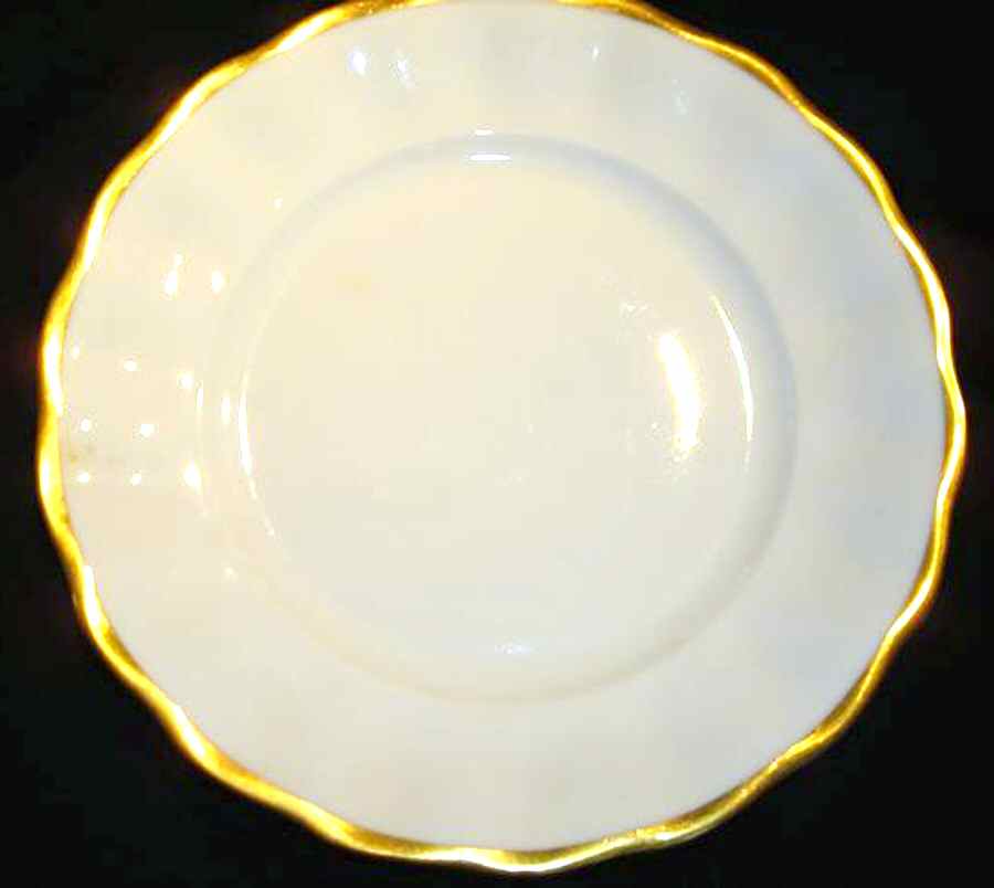 A38 Salad Plate by Furstenberg-1