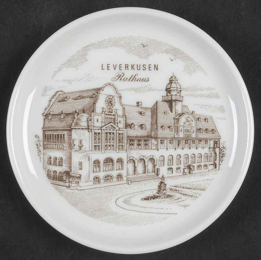 Leverkusen Coaster by Furstenberg-1