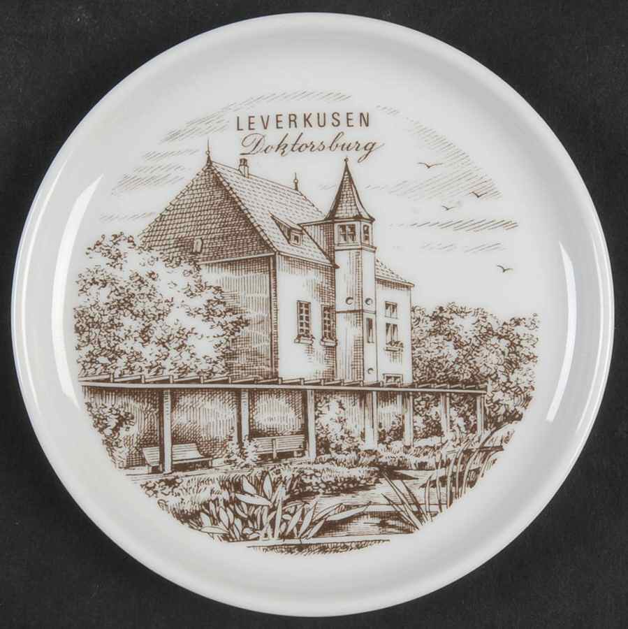 Leverkusen Coaster by Furstenberg-1