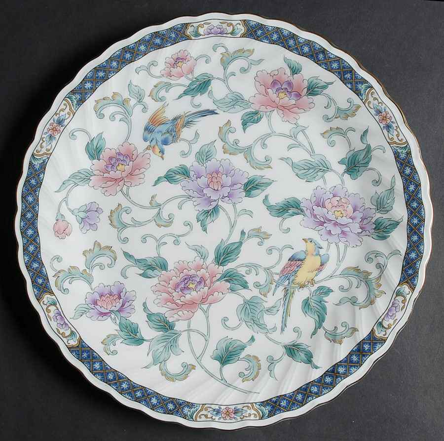 FDS5 Dinner Plate by Federated Dept Store-1