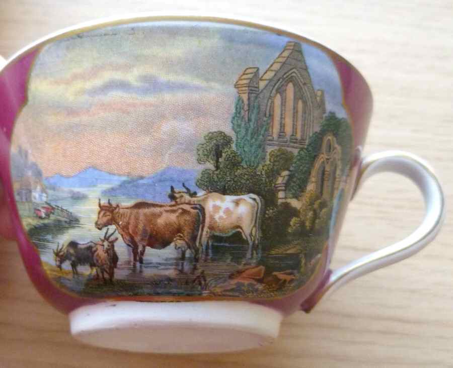 FPR2 Footed Cup by F & R Pratt-1