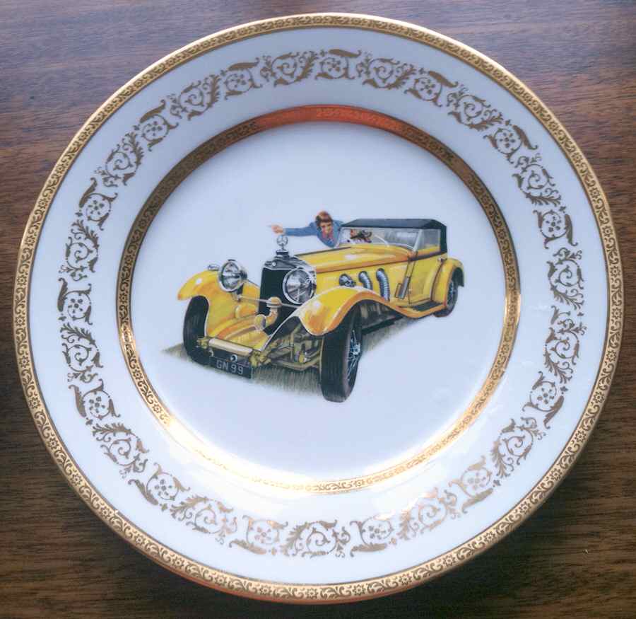 FEU1 Salad Plate by P. Feuillade-1