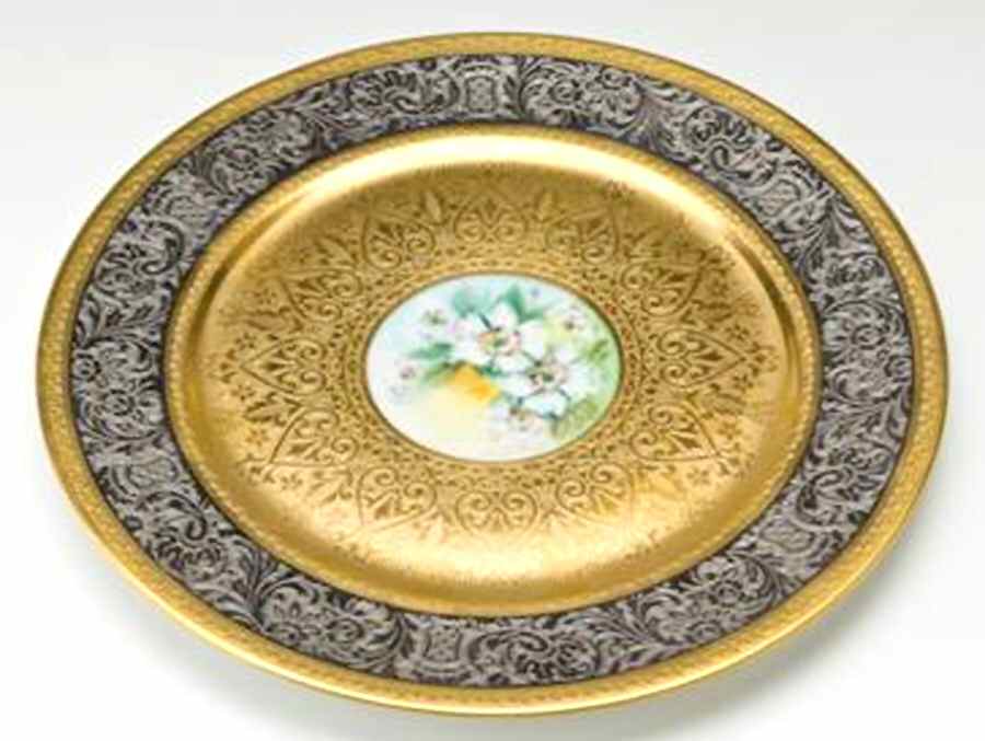 FUR103 Dinner Plate by Furstenberg-1