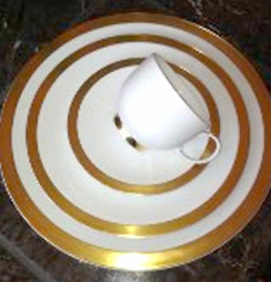 FUR104 Dinner Plate by Furstenberg-1