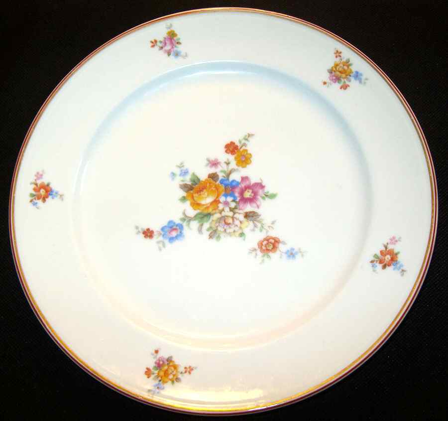 FUR105 Dinner Plate by Furstenberg-1