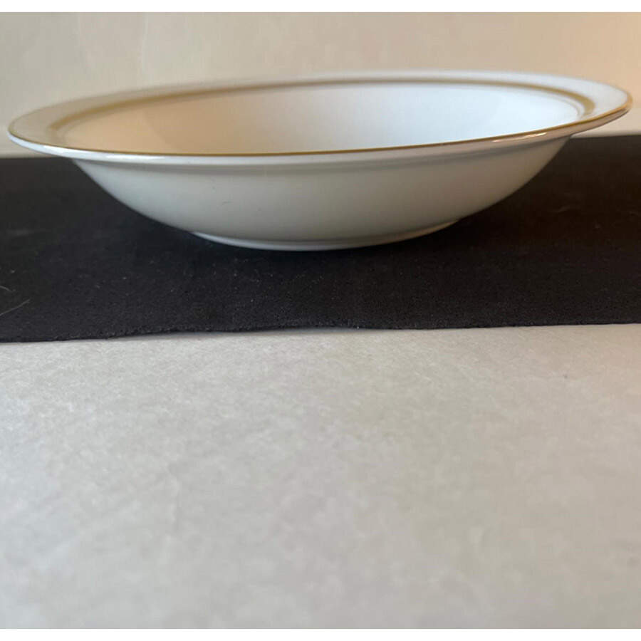 FUK81 Rim Soup Bowl by Fukagawa-1