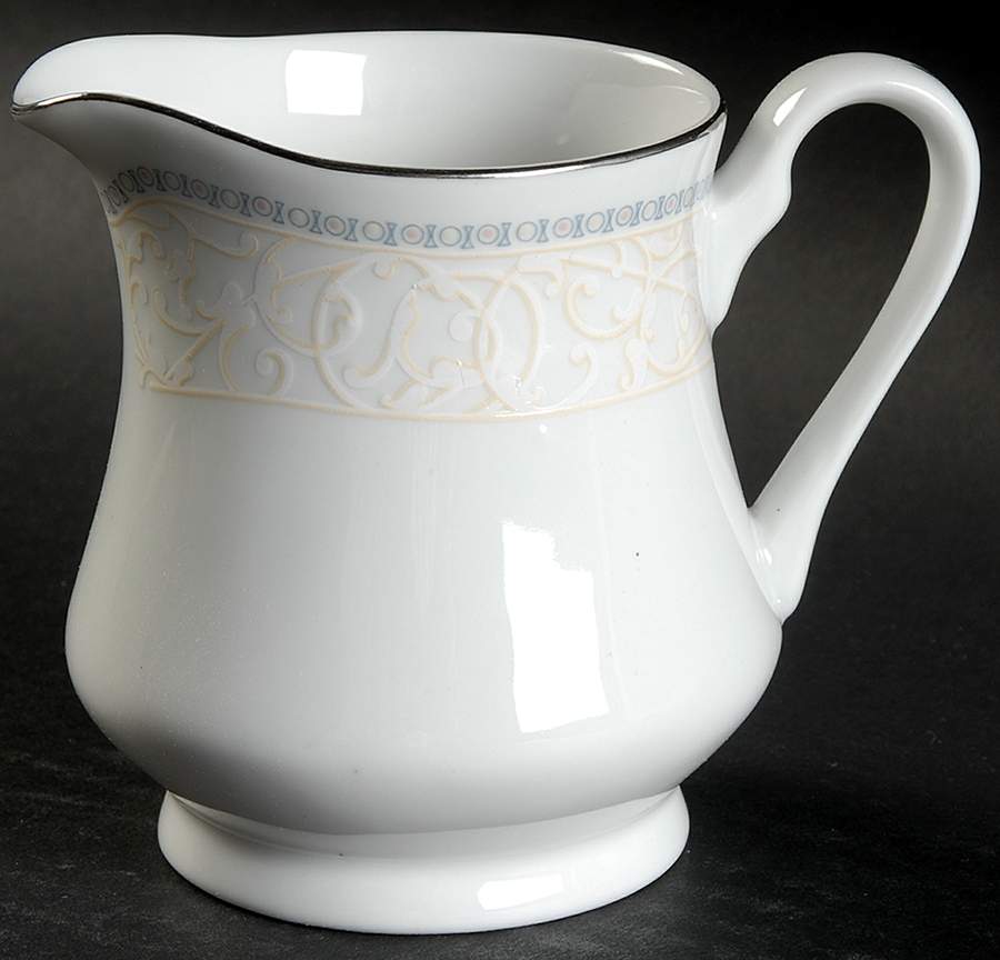 FCC194 Creamer by Fine China of China-1