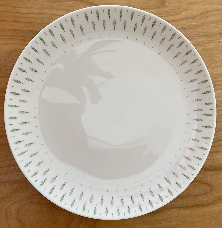 FR301 Salad Plate by Franconia-Krautheim & Adelburg-1