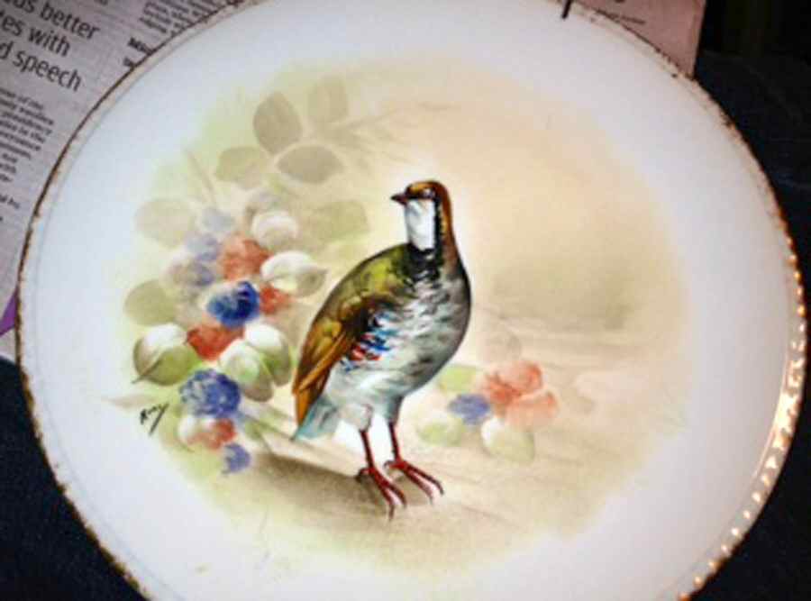 FMB32 Dinner Plate by Flambeau-1