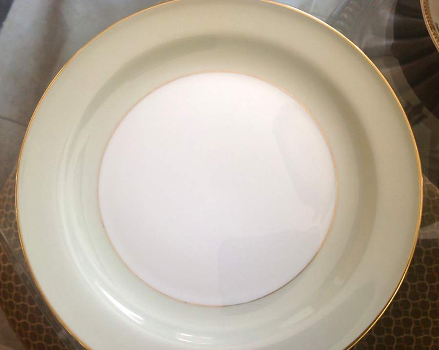 FR306 Dinner Plate by Franconia-Krautheim & Adelburg-1