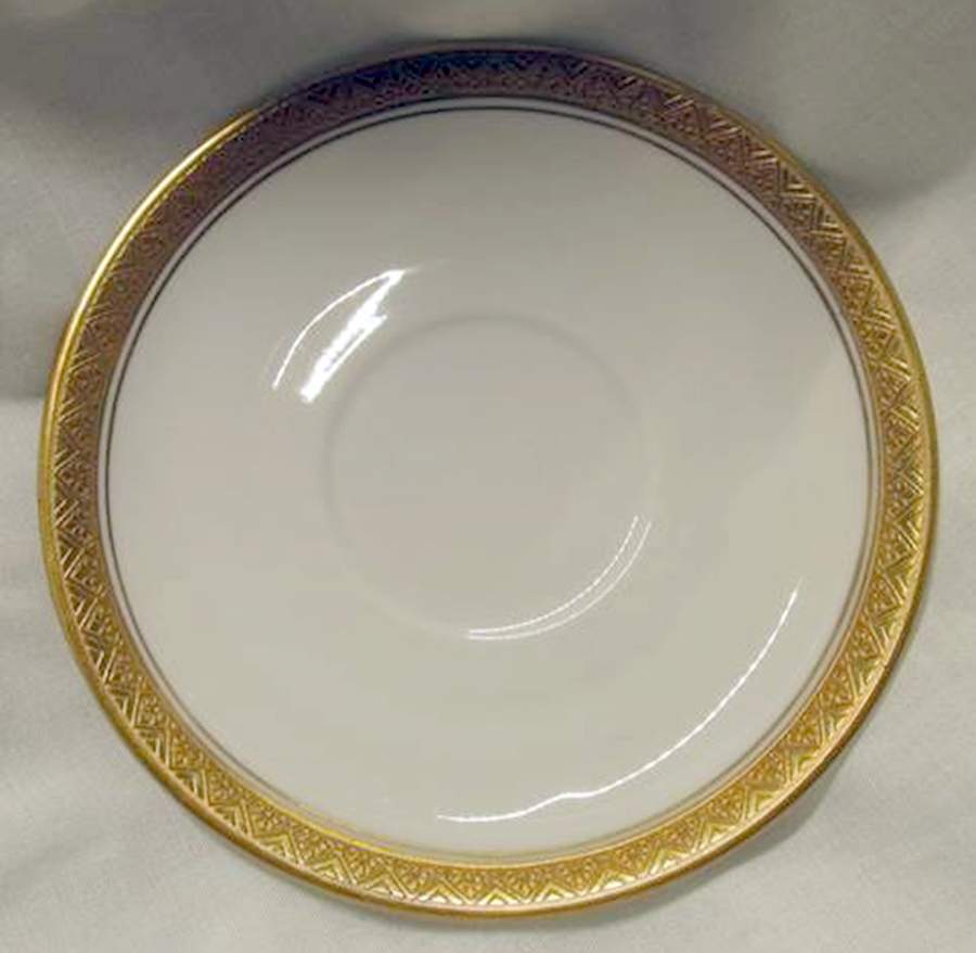 7878 Saucer by Franconia-Krautheim & Adelburg-1