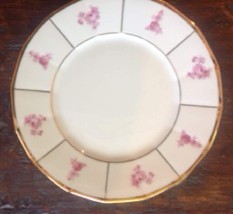 02339 Salad Plate by Furstenberg-1