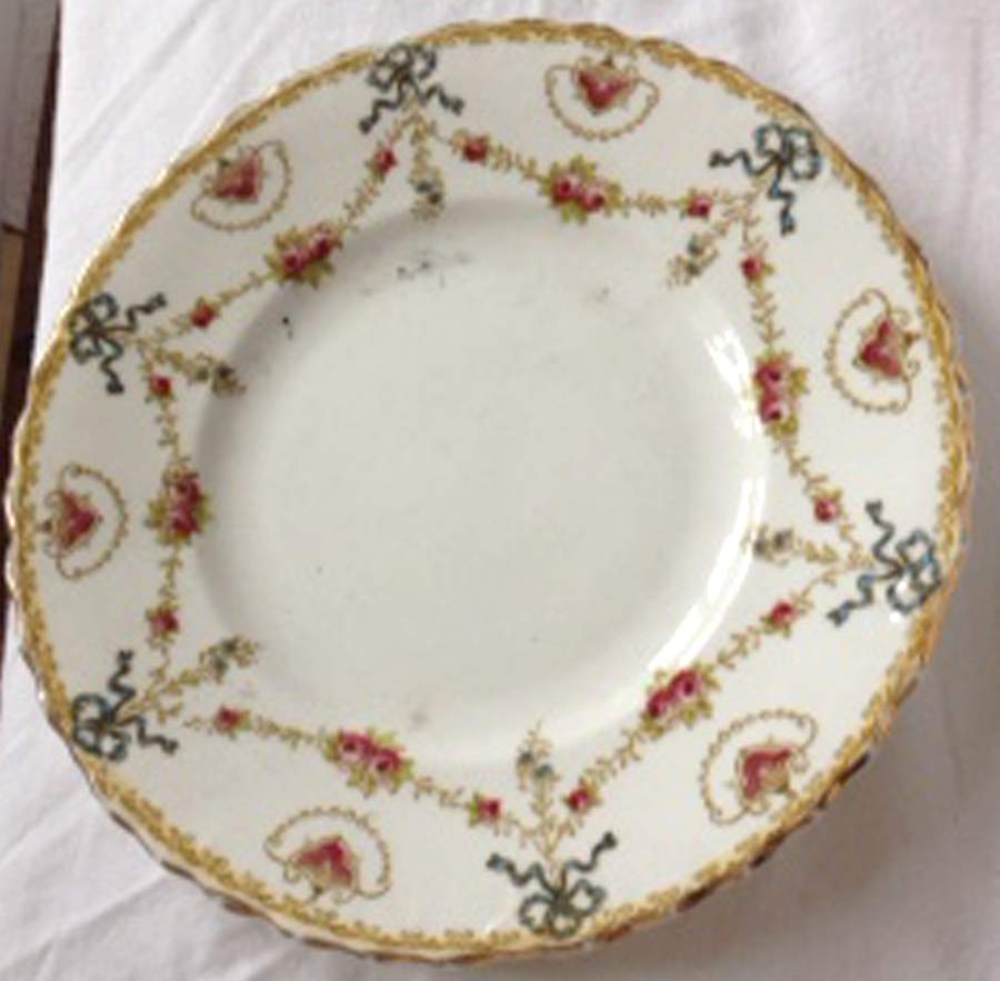 FOL70 Dinner Plate by Foley-1