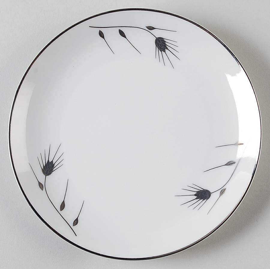 1520 Bread & Butter Plate by Fukagawa-1