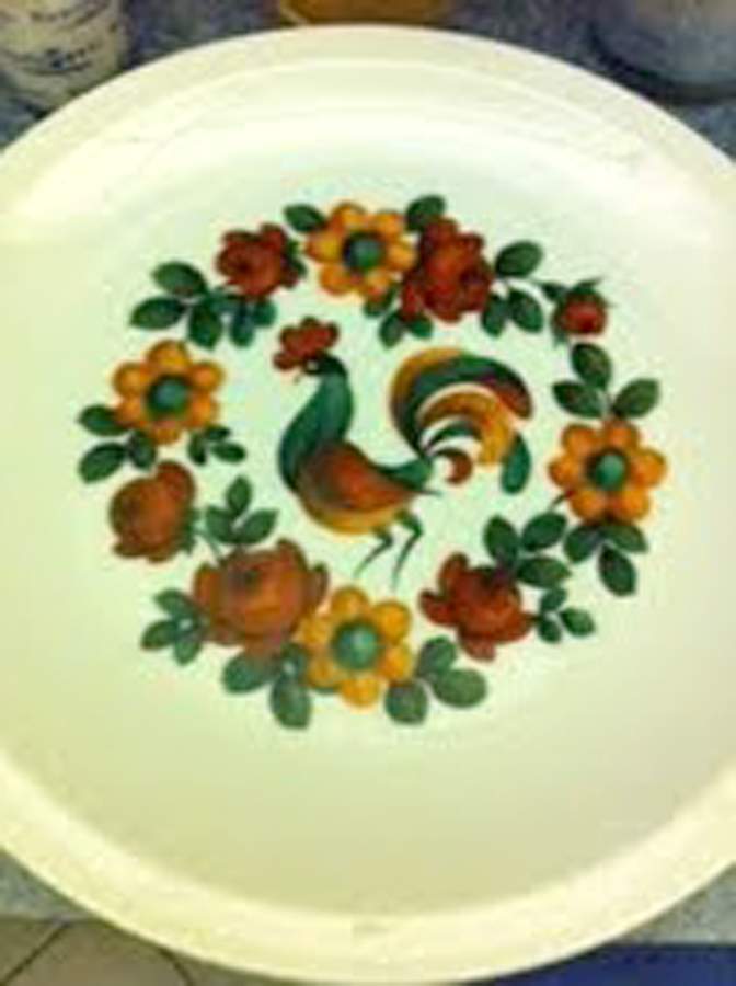 FUR112 Dinner Plate by Furstenberg-1