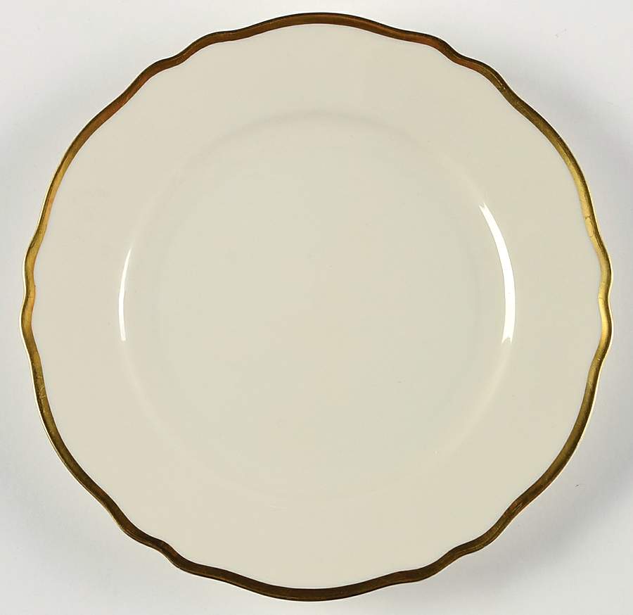 FR311 Salad Plate by Franconia-Krautheim & Adelburg-1
