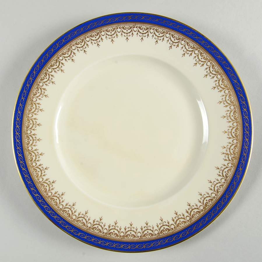 FR315 Dinner Plate by Franconia-Krautheim & Adelburg-1