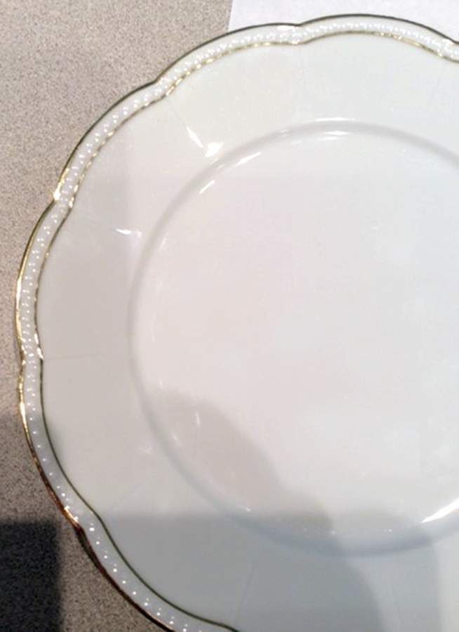7258 Dinner Plate by Franconia-Krautheim & Adelburg-1