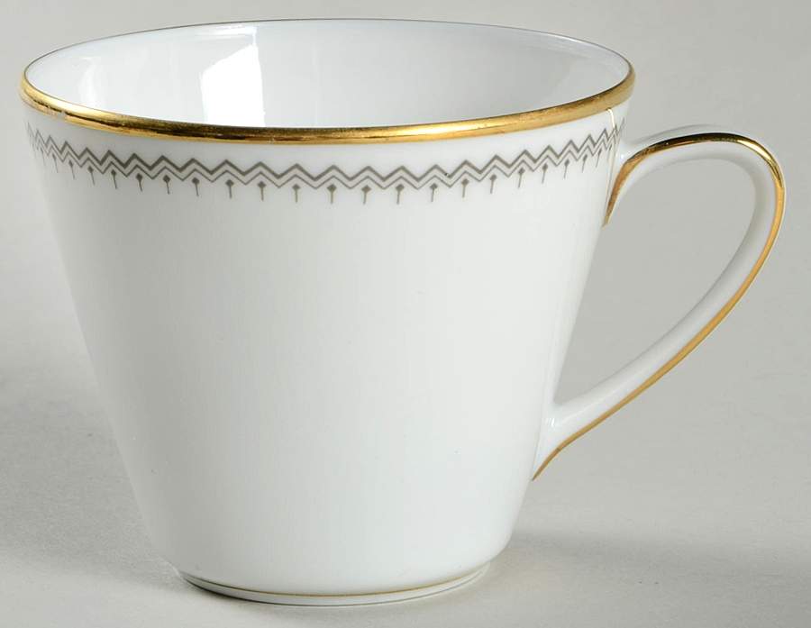 FR316 Flat Cup by Franconia-Krautheim & Adelburg-1