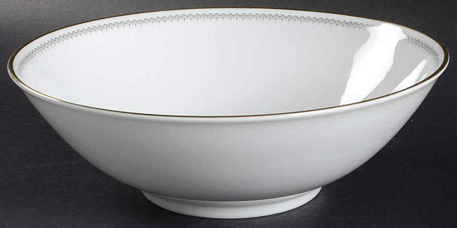 FR316 9" Round Vegetable Bowl by Franconia-Krautheim & Adelburg-1