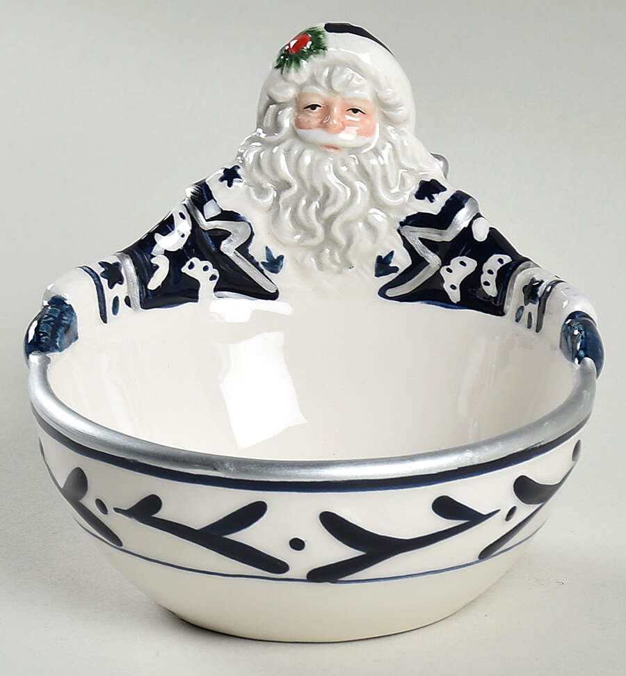 Bristol Nut Dish by Fitz and Floyd-1