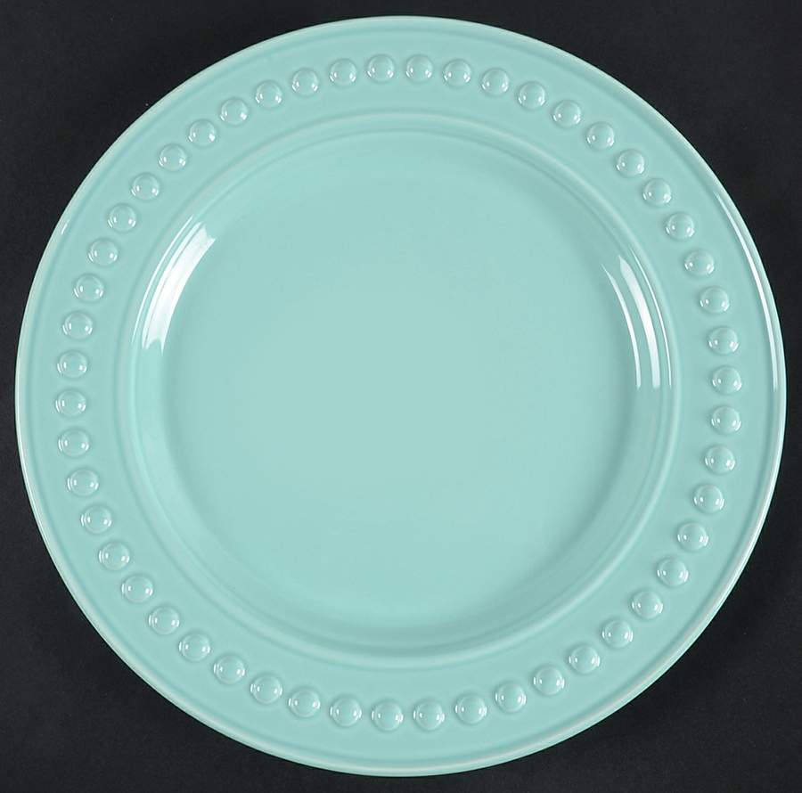 Delmar Robins Egg Blue Dinner Plate by Fapor (Portugal)-1