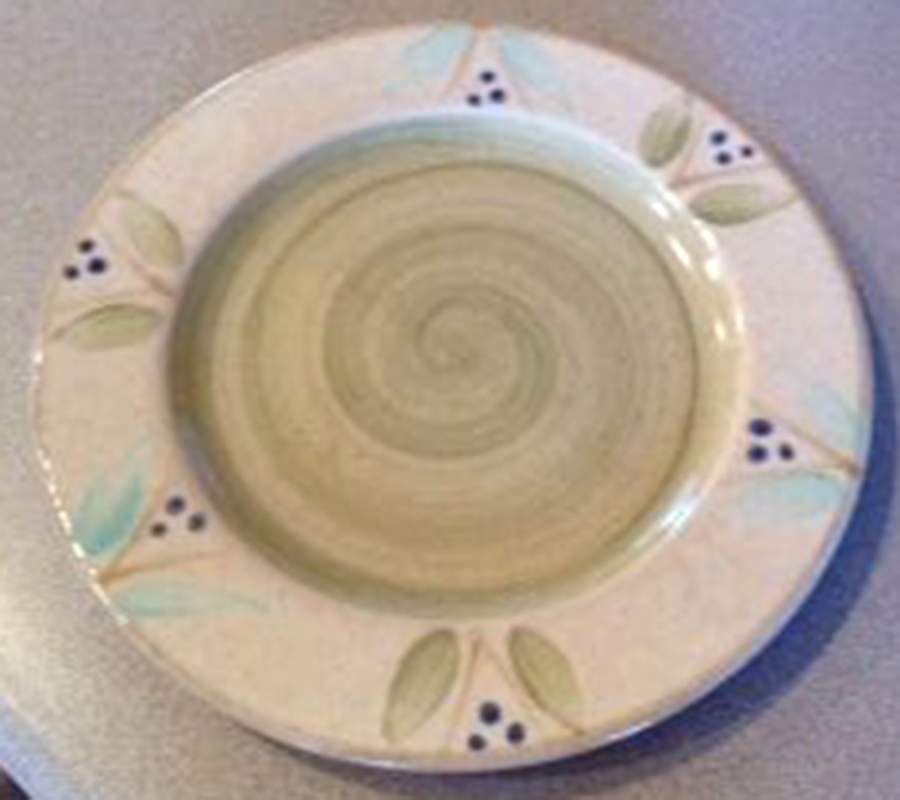 FUO91 Dinner Plate by Furio-1
