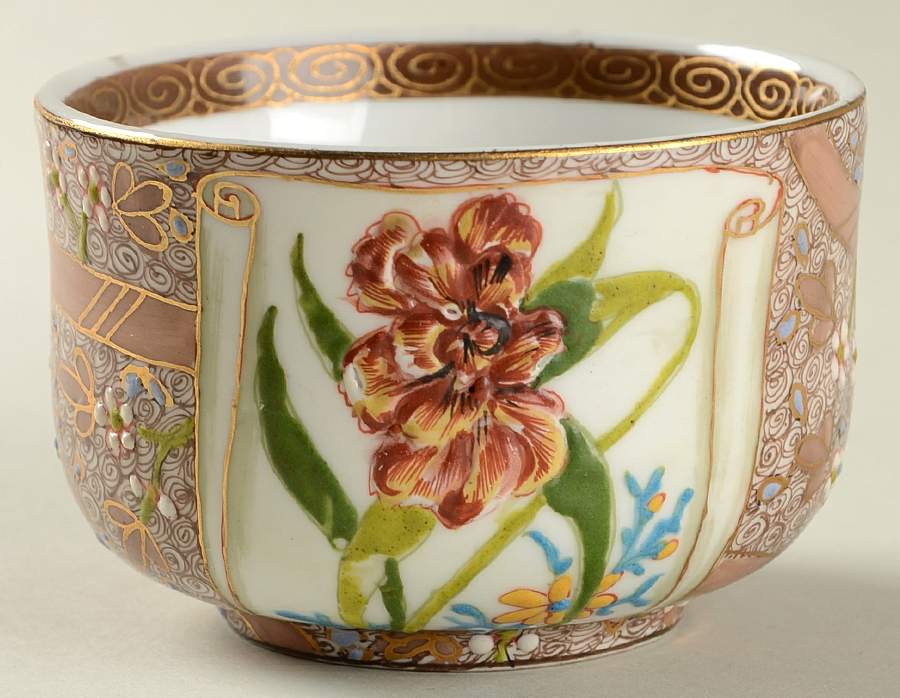 FSV1 Sugar Bowl No Lid by Fischer Vilmos-1