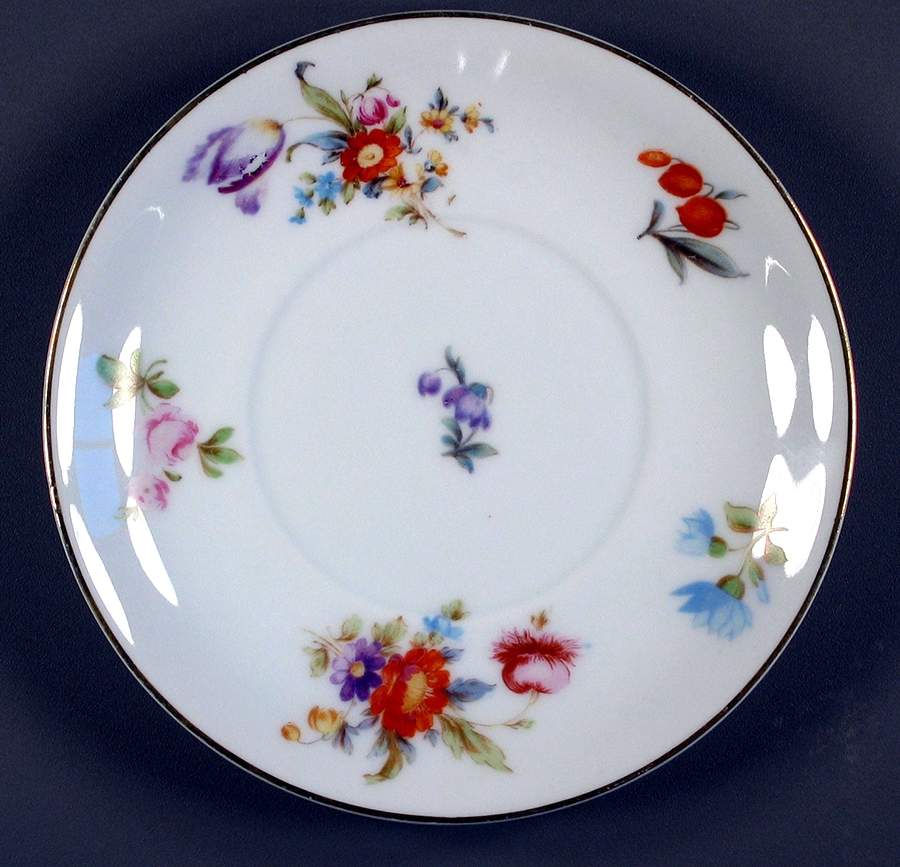 FR325 Saucer by Franconia-Krautheim & Adelburg-1