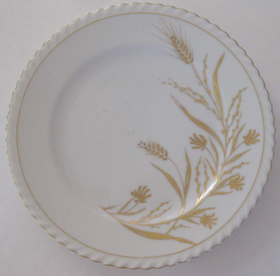 FR327 Dinner Plate by Franconia-Krautheim & Adelburg-1