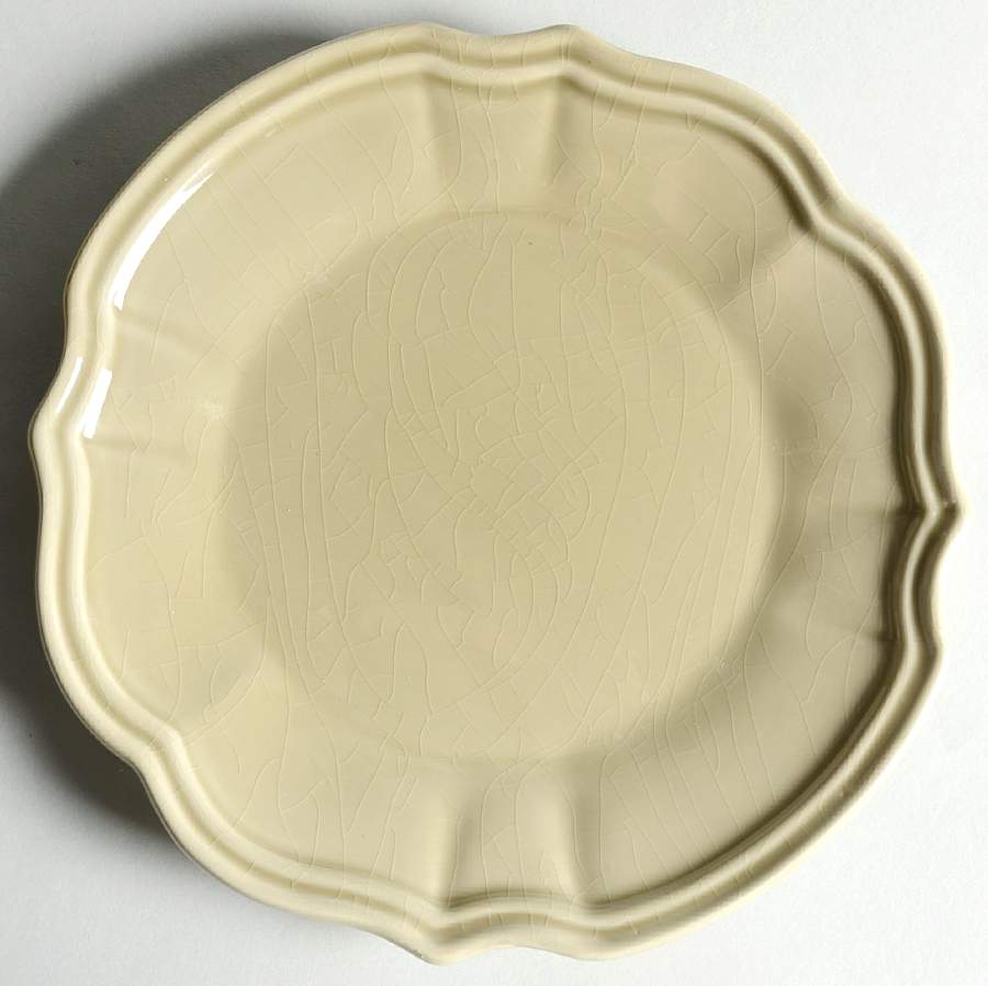FCB2 Green Salad Plate by Faianca Subtil-1