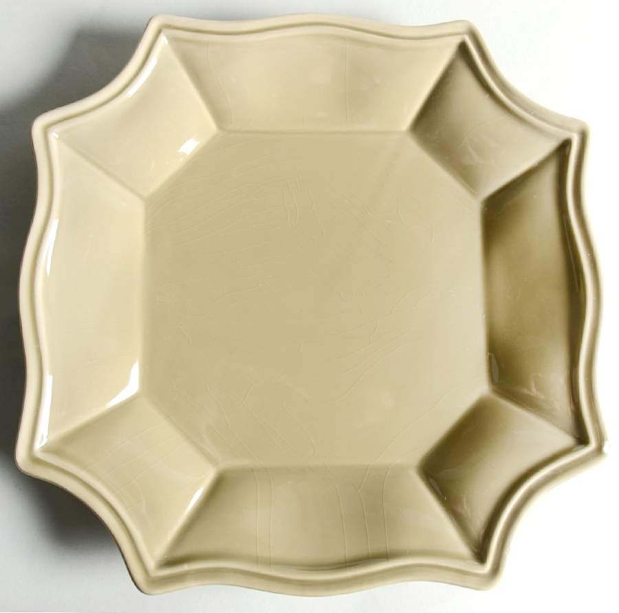 FCB2 Green Dinner Plate by Faianca Subtil-1