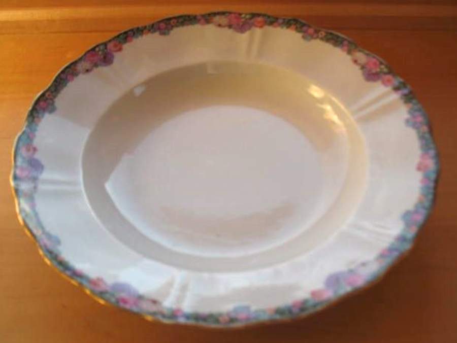 FUR114 Rim Soup Bowl by Furstenberg-1