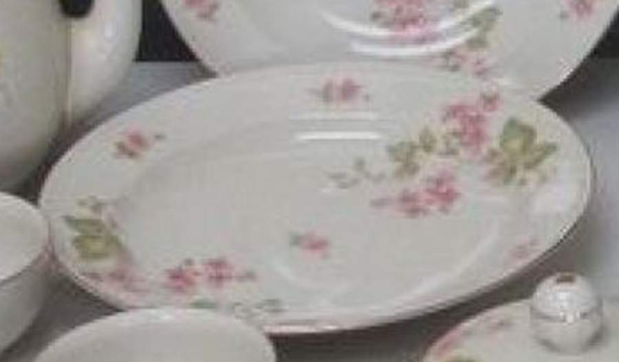 FEB9 16" Oval Serving Platter by Fein Bayreuth-1
