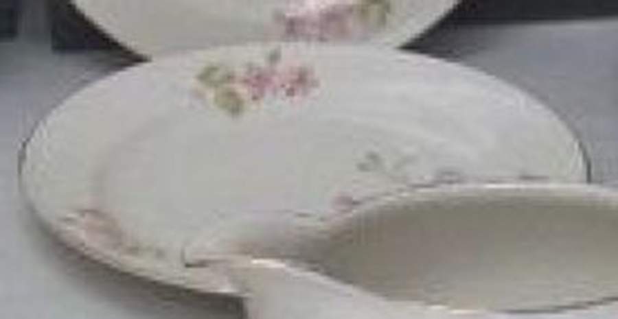 FEB9 11" Oval Serving Platter by Fein Bayreuth-1