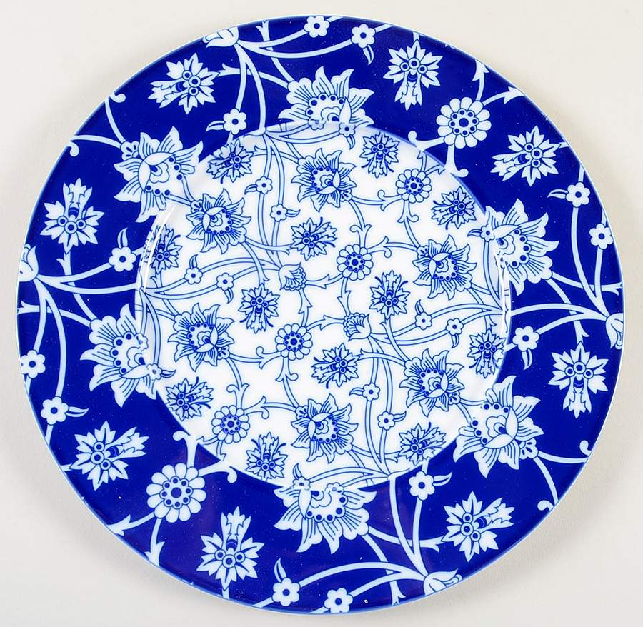 Wunderkammer Service Plate (Charger) by Furstenberg-1